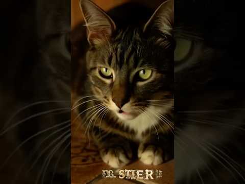 meine Katze ist immer Chef - auch wenn sie nur im Herzen der Boss ist