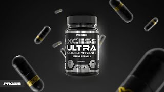 Prozis | XCESS Ultra Concentrate 60 caps
