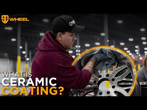 Ceramic Coating on Painted Wheels, is It Worth investment? –  thedetailingmafia
