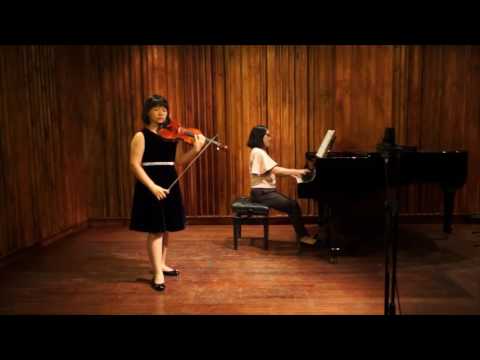 Bruch, Violin Concerto No. 1 in G minor, Op. 26(Lynn Nam 11year old )