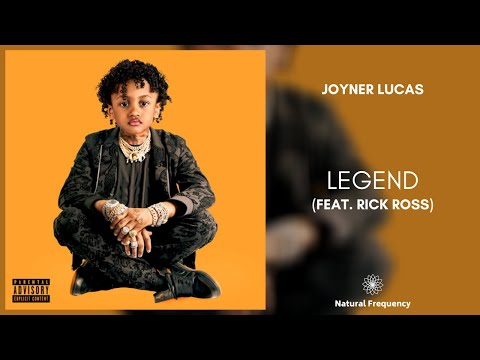 Joyner Lucas - Legend Ft. Rick Ross (432Hz)