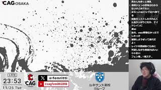 如月れんさんと同時視聴します！Division F 第10節　カプコン様許諾済