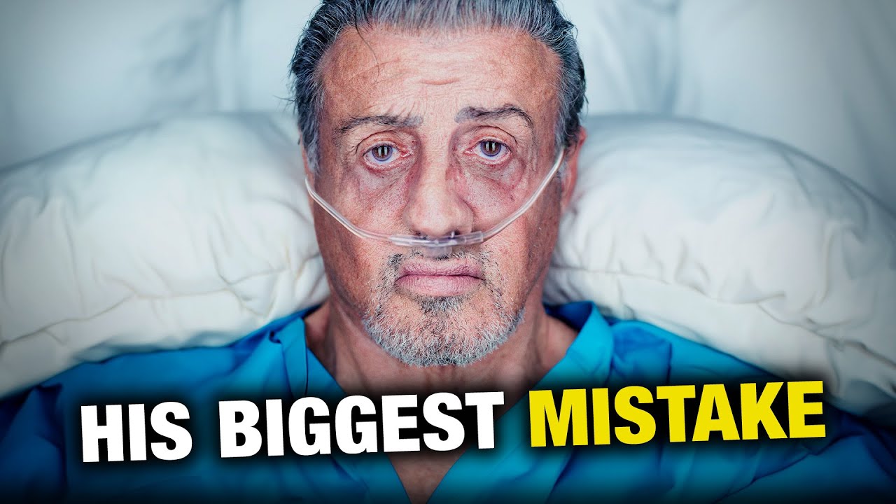 Sylvester Stallone Should Be Dead By Now
