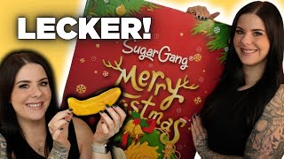 SUGARGANG XXL Adventskalender 2025 Unboxing – Video 2