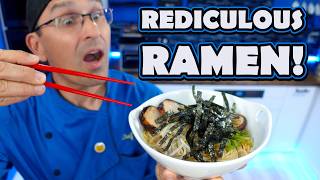 I Made Authentic Ichiran Ramen at Home and Couldn't Believe the Results!