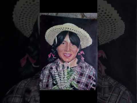 Júlio VÁZQUEZ, Pintor de VILLA de SOTO, Pcia. de CÓRDOBA, recorre el País con sus Obras.