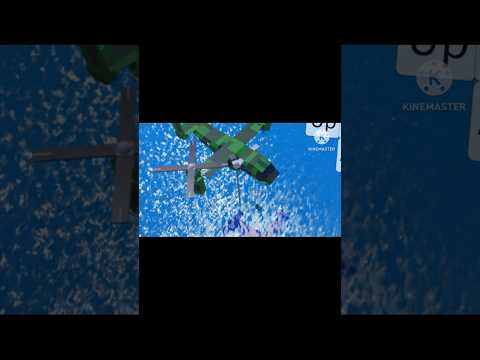 Lego city rescue helicopter ad but plane crazy #roblox