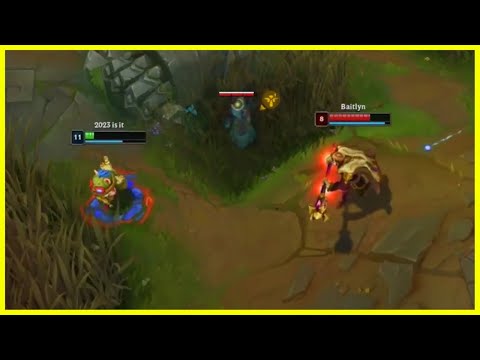 New Jax, Old Teemo - Best of LoL Streams 2381