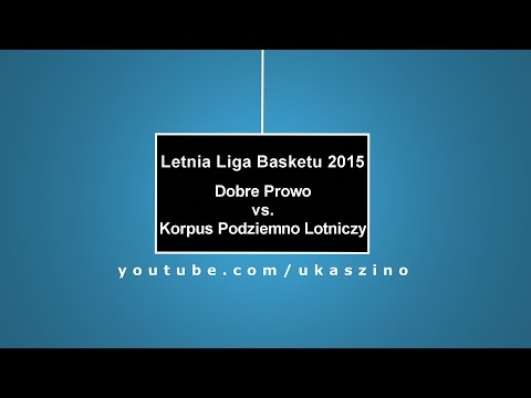 LLB 2015: Dobre Prowo - Korpus Podziemno Lotniczy