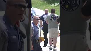 Chase spanning multiple jurisdictions ends in Putnam County #shorts