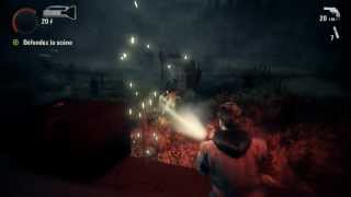 [討論] 阿倫醒醒(Alan wake)好玩嗎？