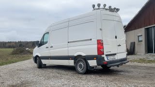 Volkswagen Crafter TDI umpikori pakettiauto | Kuva 4 - Autoline