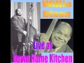 Willie Dixon - Third degree