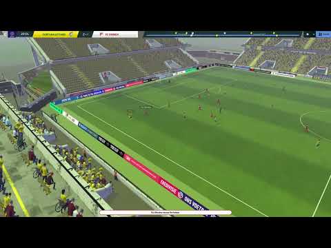 Fortuna Sittard vs FC Emmen - Vrbancic Half Volley - What A Goal!