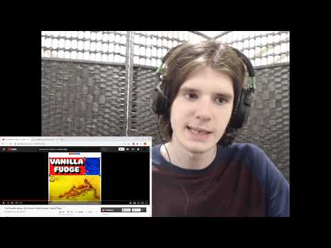 First Listen to Vanilla Fudge - You Keep Me Hangin' On (REACTION)