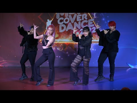 220522 Guinea Pig cover KARD - RED MOON @ MBK Cover Dance 2022 (Teen Audition)