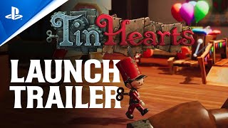 Tin Hearts - Toy Soldiers Launch Trailer Trailer