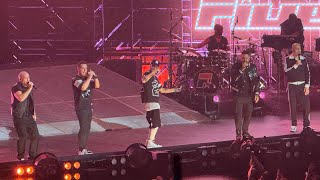 Five - Got The Feeling - LIVE @ The O2 Arena London (November 11th, 2025)