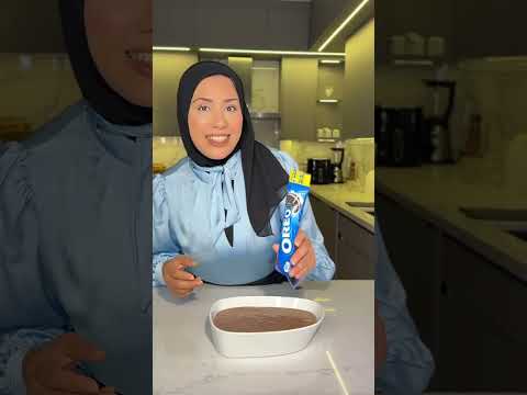 فكره تجنن 🤭 لذيذ وبارد وكله في  ٦٠  ثانيه  #ريل #ريلزات