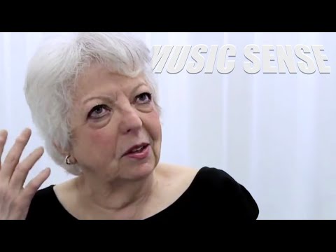 Telma Schoonmaker - Importance of Editors Music Sense