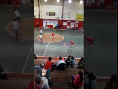 Futsal Afa Huracan vs Pinocho sexta division 2017