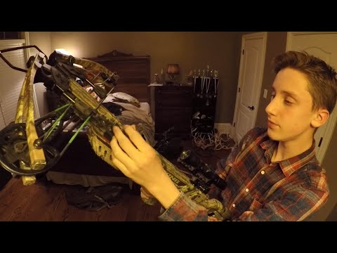 How To Pull Back Crossbow (Easiest Way Without Crank)