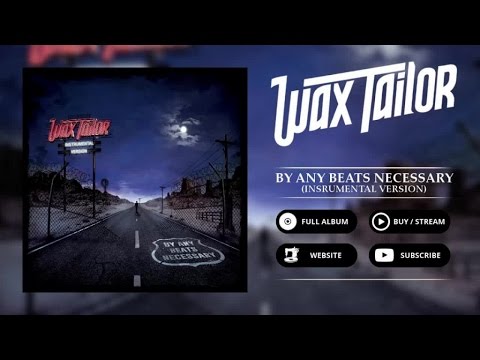 Wax Tailor - The Phonograph - Instrumental Version