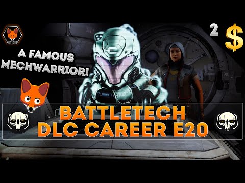 Flashpoint Campaign Hunting Season Part 1! (BattleTech DLC Career Episode 20!)