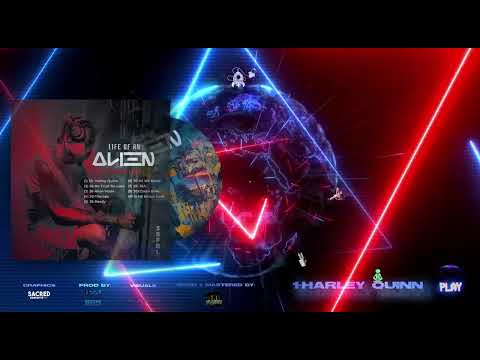 38 From BL - (LOAA) Harley Quinn (Official Visualizer)