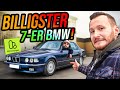 BILLIGSTEN 7er BMW Gekauft Kleinanzeigen