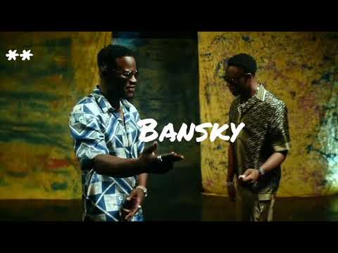 H Magnum - Banksy feat. Dadju ( Audio Officiel)