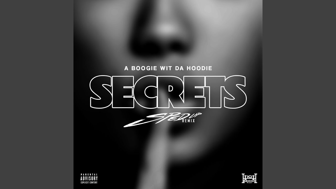 Secrets (Sped Up Version)