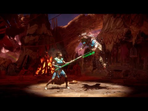 Shaken not Stirred - Jade Brutality Mix - Mortal Kombat 11