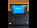 Ноутбук Lenovo ThinkPad P17 1