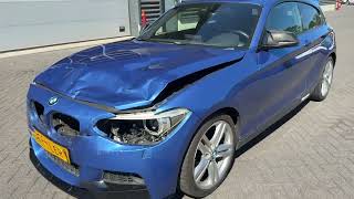 سيارة BMW 1-serie 114i Upgrade Edition, M Sport, airco, cruise control, st | صورة 4 - Autoline