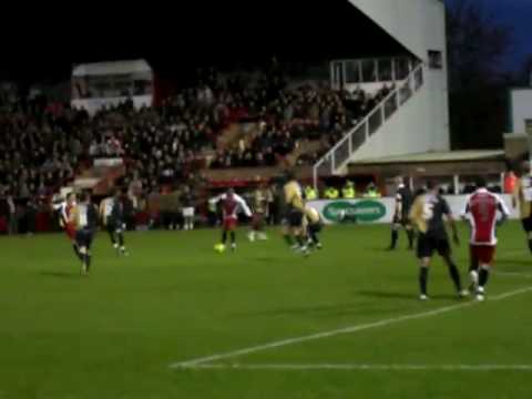 KETTERING TOWN 1 LINCOLN CITY 1