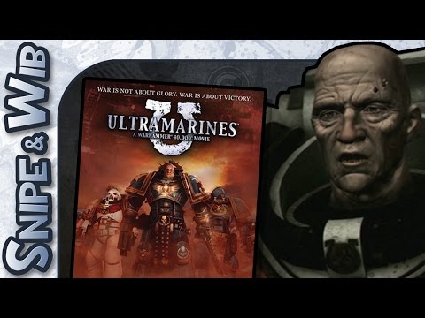 Ultramarines: A Warhammer 40,000 Movie - Snipe and Wib
