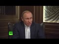 Владимир Путин: Нельзя требовать от Москвы то, что должен сделать Киев 