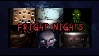 Gaming | Fright Nights -  Let