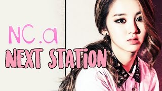 NC.A - Next Station [Sub. Español | Han | Rom]