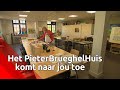 Eenzaamheid ligt op de loer, dus komt het buurthuis naar je toe