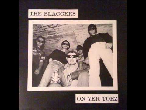 The Blaggers - Bronco Bullfrog