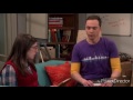 The Big Bang Theory Sheldon Amy Collaborate