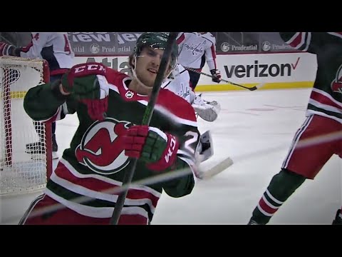 4/2/21  Michael McLeod Ties It Up In New Jersey