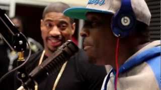 Turk & Young Dro Freestyle w/ DJ Holiday on Street
