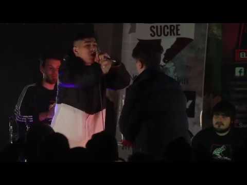 NACHO VS VOLPE - Cuartos de final- El Surgimiento- Round 3 - La Plata