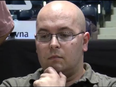 4.13.  GM Babu Lalith  -  IM Petr Neuman  ½ - ½