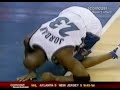 Michael Jordan Wizards Knee Injury
