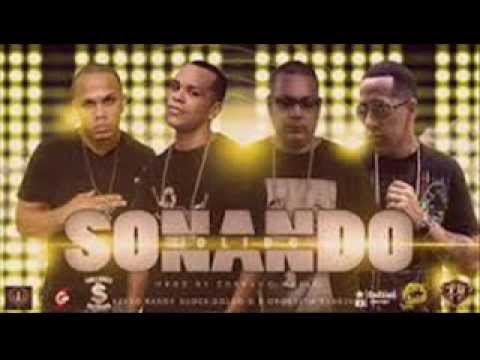 Randy Glock Ft Tito Rankin -Sonando Solido ★REGGAETON 2012★