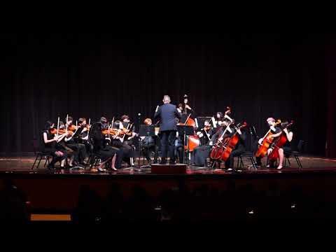Century One Tusonic__Richard Meyer__High School Honor Orchestra__March 4th 2022